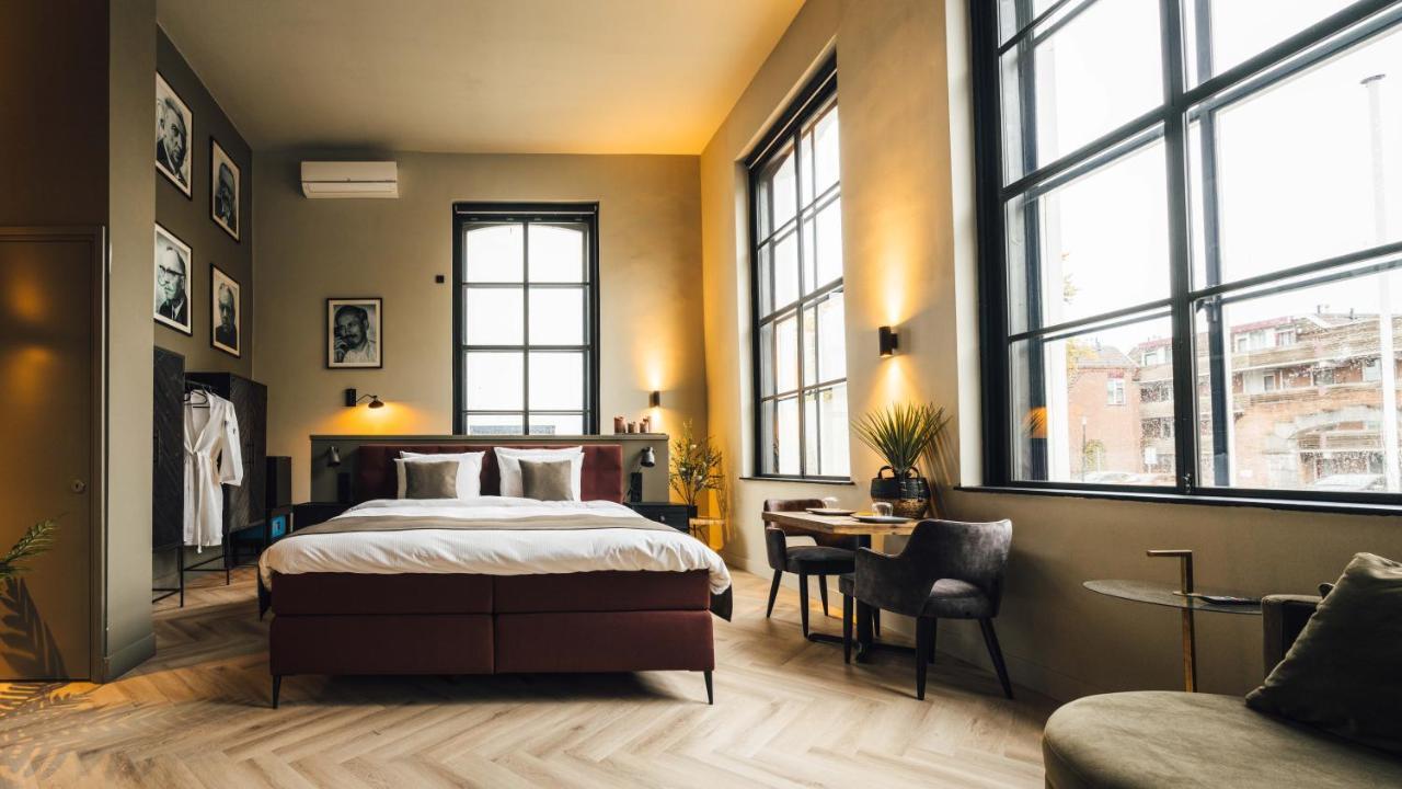 Oldschool Hotel Winterswijk Kültér fotó