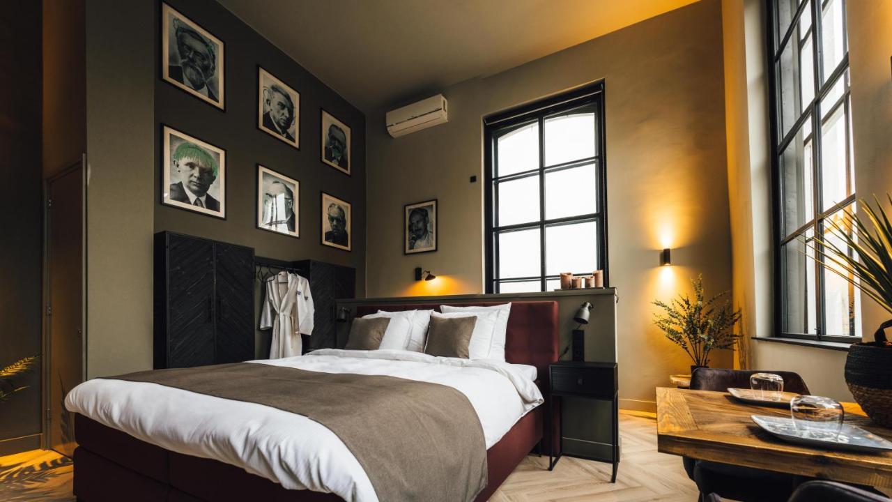 Oldschool Hotel Winterswijk Kültér fotó