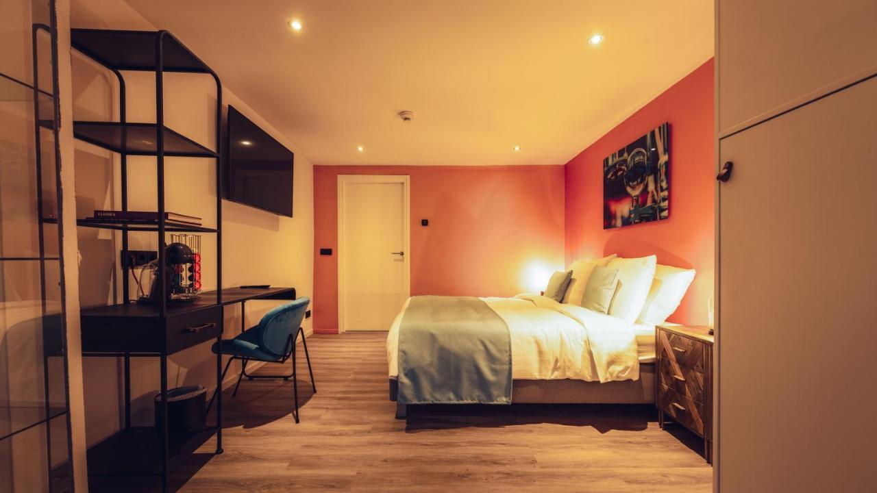 Oldschool Hotel Winterswijk Kültér fotó