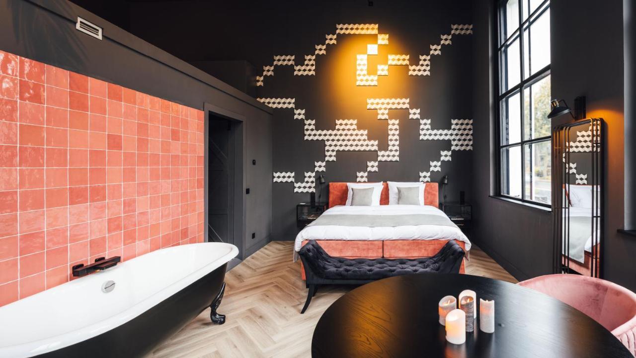 Oldschool Hotel Winterswijk Kültér fotó